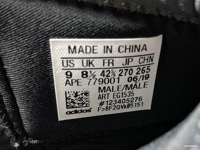 Quantum Yeezy Basketball EG1535 Adidas 1015